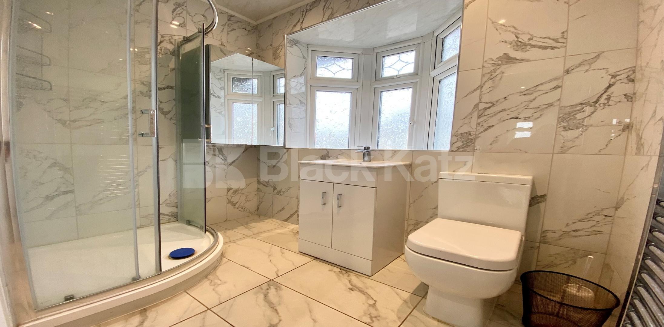 			LET   , 4 Bedroom, 2 bath, 2 reception Semi-Detached House			 Ringmore Rise, Dulwich / Honor Oak / Forest Hill Borders.